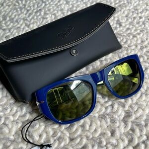 Persol Blue Sunglasses - new in box